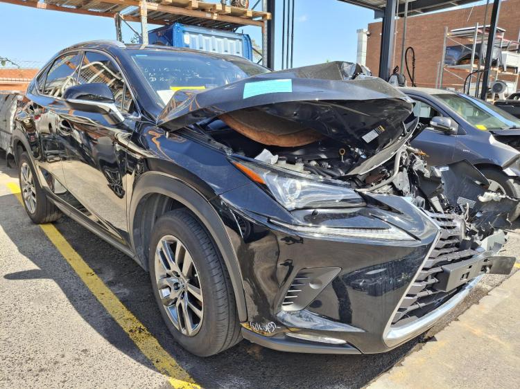 2018 Lexus NX200T/NX300H — AGZ10R Auto Petrol
