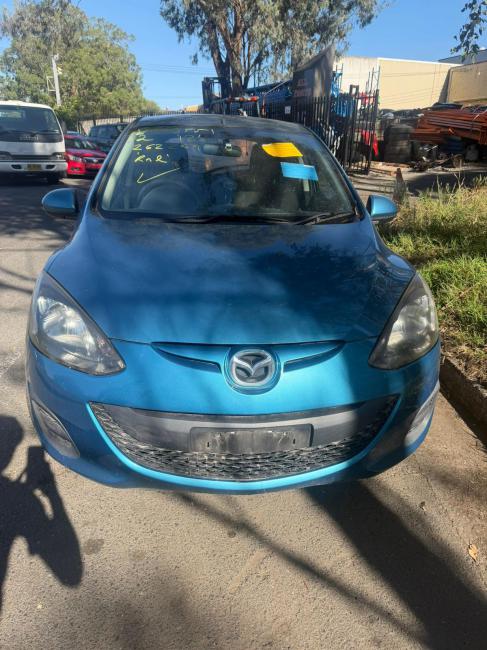 2013 Mazda 2 — DE Auto Petrol