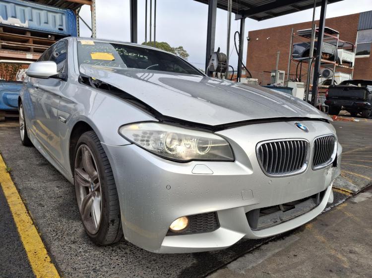 2013 BMW 5 Series — F10 Auto Diesel
