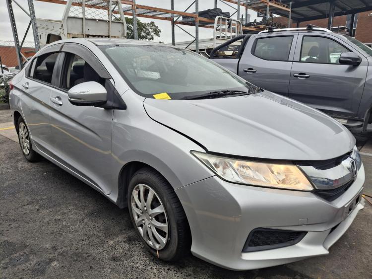 2014 Honda City — GM Auto Petrol