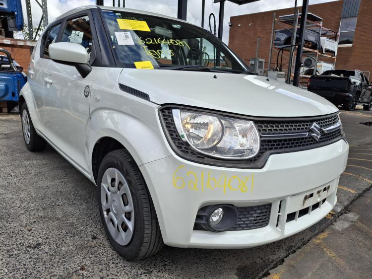 2019 Suzuki Ignis — MF Auto Petrol