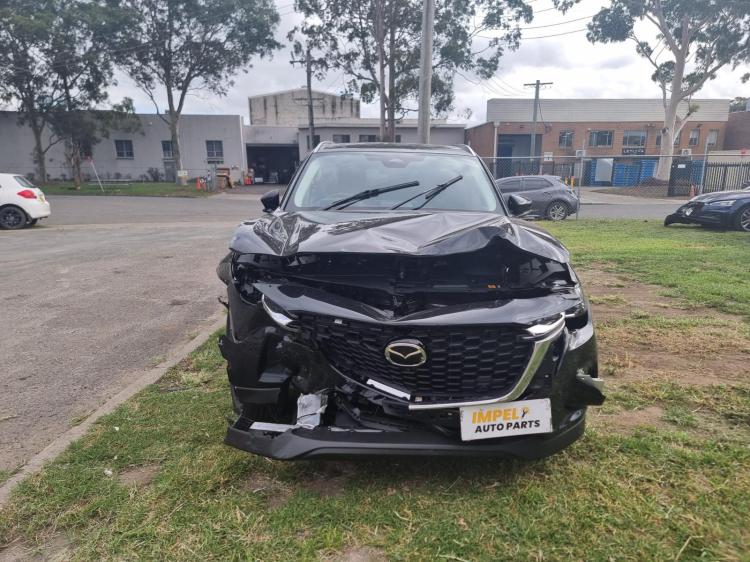 2025 Mazda CX80 — KL Auto Petrol