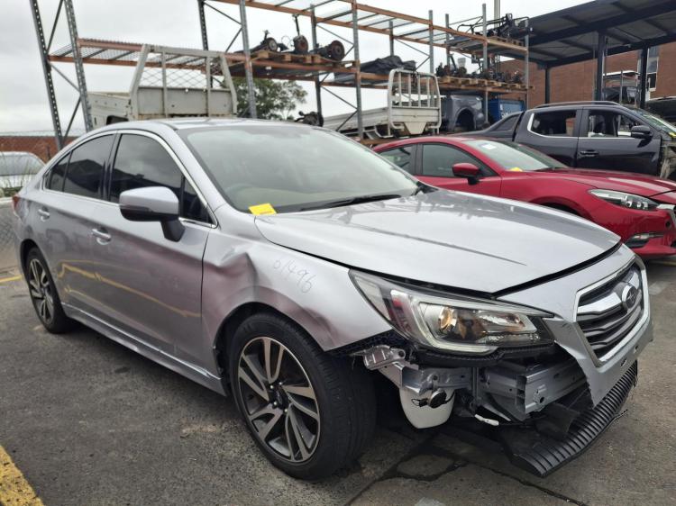 2018 Subaru Liberty — B6 Auto Petrol