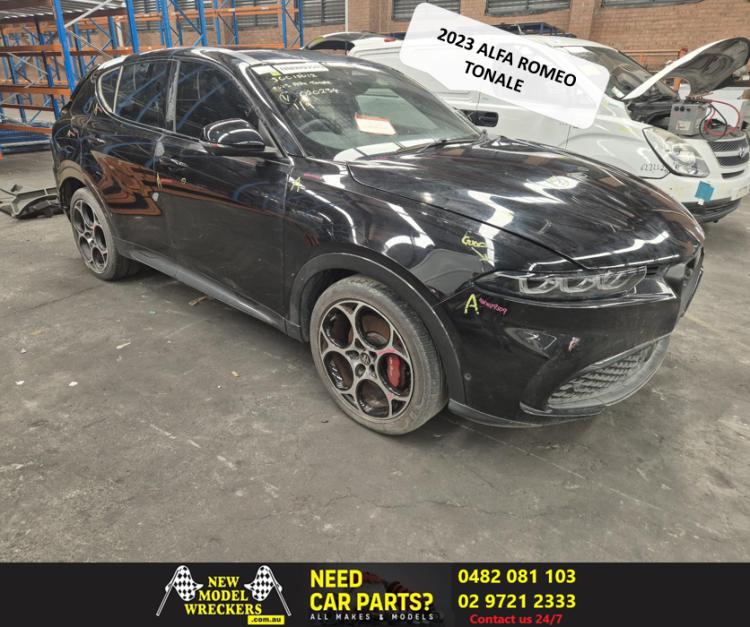 2023 Alfa Romeo Tonale — 1.5L 118KW HYBRID 7SPD DCT VELOCE MHEV Auto Hybrid