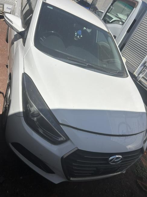 2012 Hyundai I40 — Auto Petrol