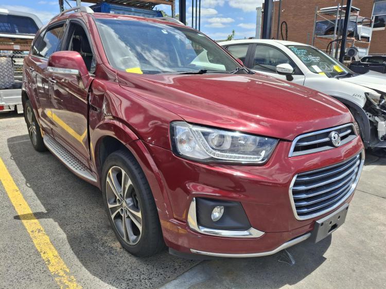 2018 Holden Captiva — CG II Auto Diesel