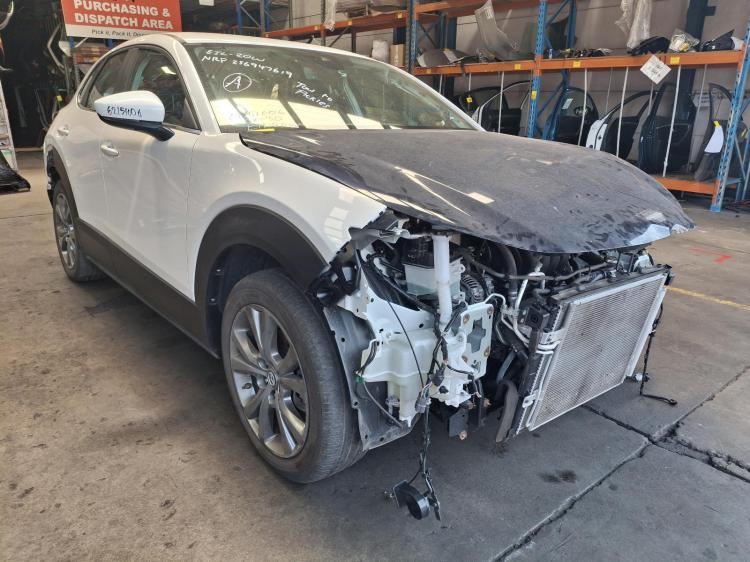 2020 Mazda CX30 — DM Auto Petrol