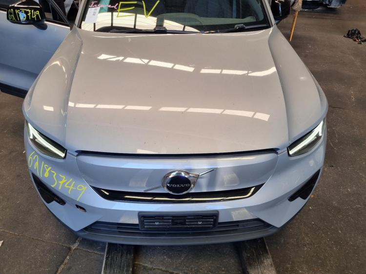 2022 Volvo C40 — RECHARGE PURE ELECTRIC P6 Auto Electric