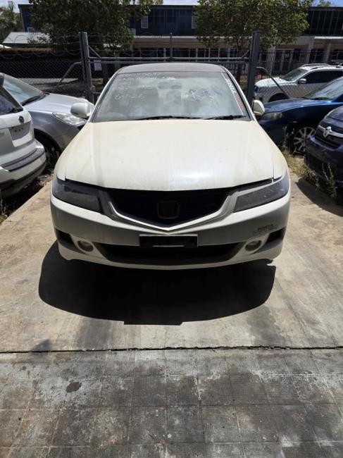 2007 Honda Accord — Petrol