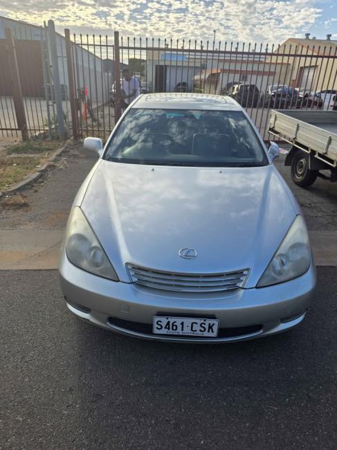 2004 Lexus ES300 — ES300 Auto Petrol