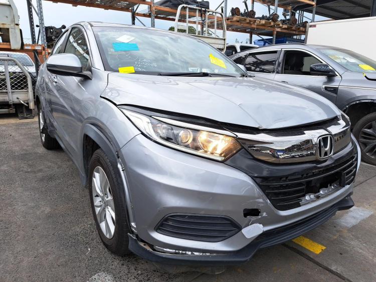 2022 Honda Hrv — Auto Petrol