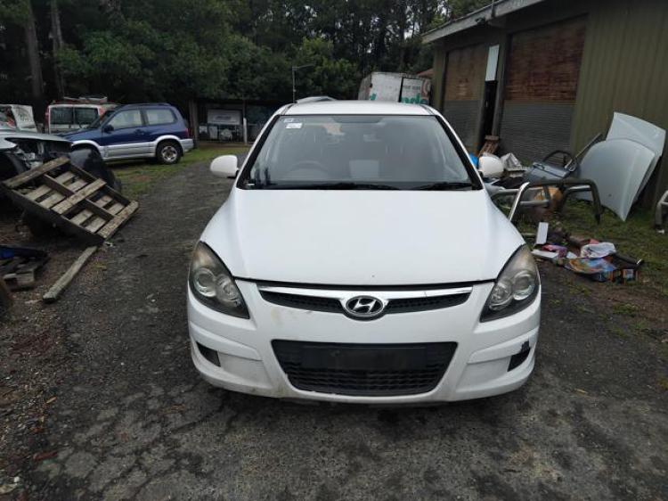 2012 Hyundai I30 — FD Auto Petrol