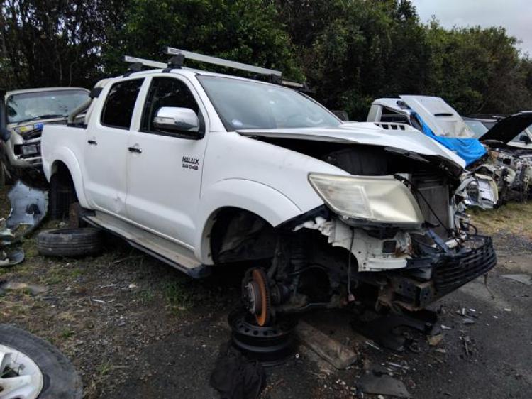 2011 Toyota Hilux — KUN26R Auto Diesel