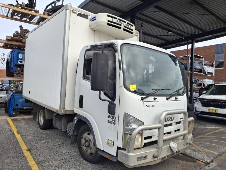 2009 Isuzu N Series — Isuzu N Series 2009