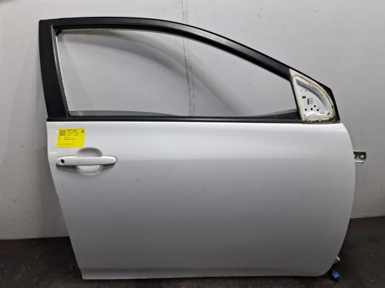2008 Toyota Corolla — SEDAN