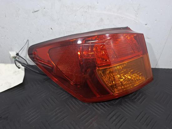 2006 Lexus Is250 — SEDAN VERTICAL TYPE