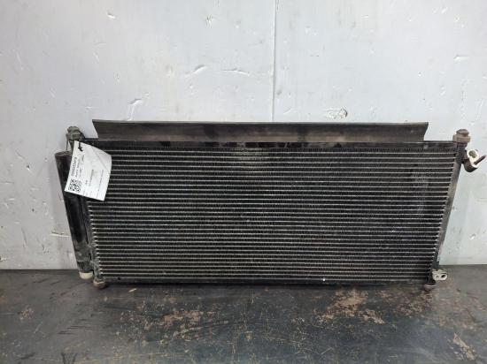 2007 Honda Jazz — A/C Condenser
