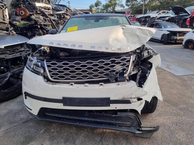 2018 Land Rover Range Rover — VELAR D180 L560 Auto Petrol