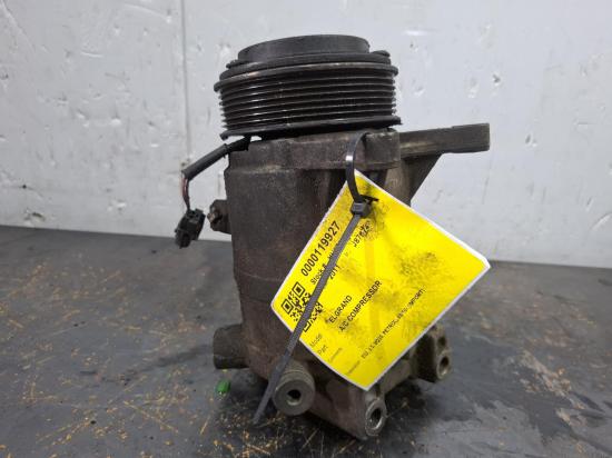 2011 Nissan Elgrand — A/C Compressor