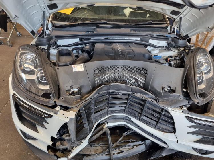 2018 Porsche Macan S Diesel 95B — S DIESEL 95B Auto Diesel