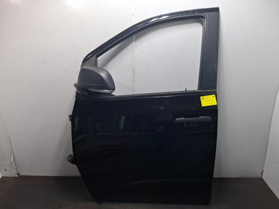 2019 LDV G10 Van — NON CHROME MOULDING TYPE