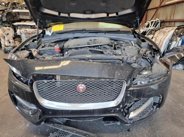 2019 Jaguar F Pace — 25D R-SPORT 177KW AWD X761 Auto Diesel