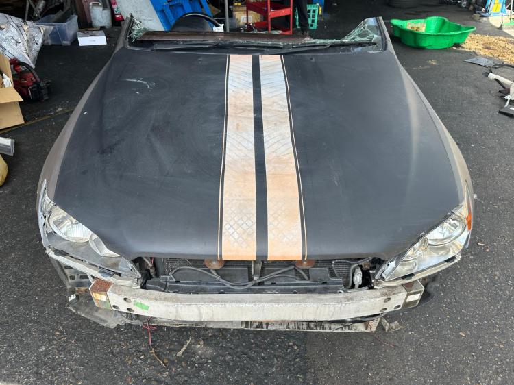 Altezza Toyota — SXE10 Manual