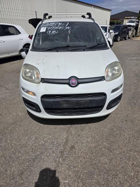 2013 Fiat Panda — PANDA Manual Petrol