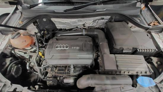 2015 Audi Q3 8u 2.0tfsi — Engine Motor
