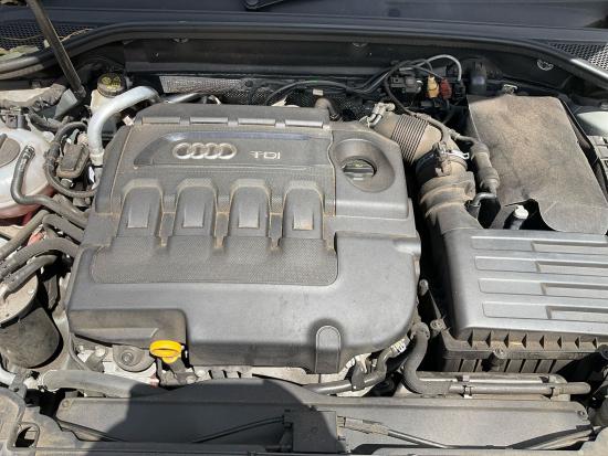 2017 Audi Q2 — Engine Motor