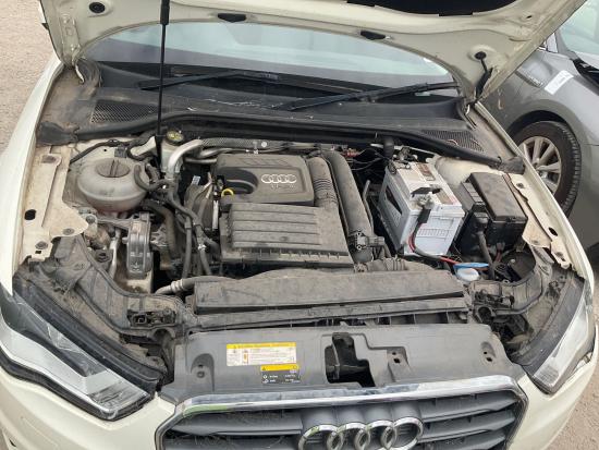 2014 Audi A3 — Engine Motor