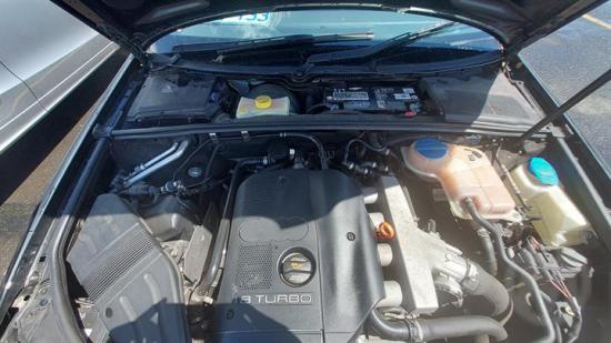 2005 Audi A4 — Engine Motor