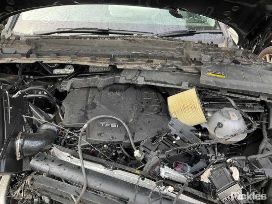 2021 Audi Q5 — Engine Motor