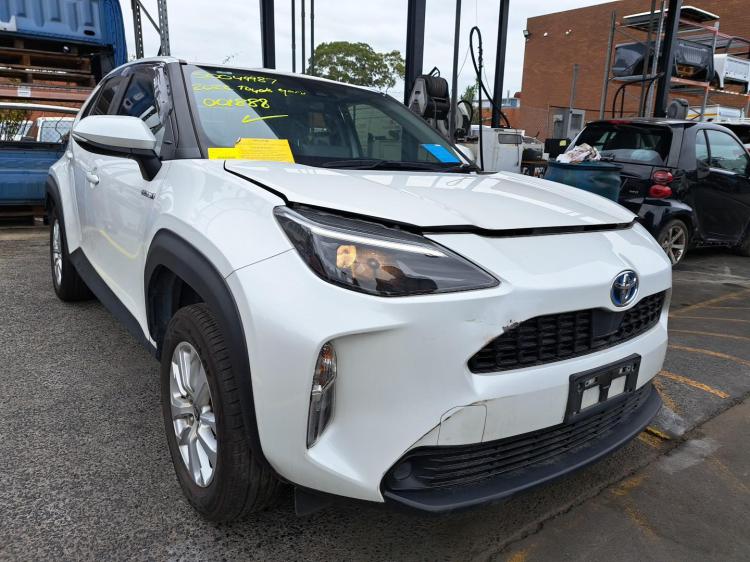 2022 Toyota Yaris Cross — MXPJ10R Auto Hybrid