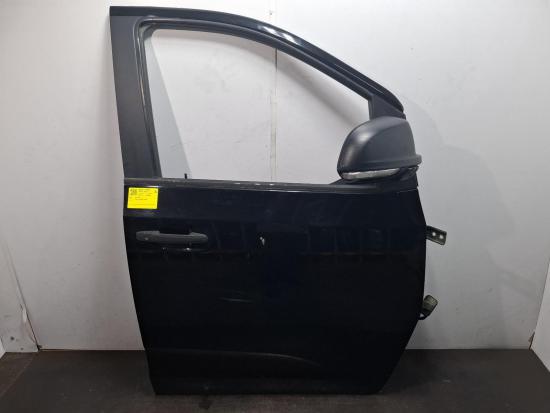 2019 LDV G10 Van — NON CHROME MOULDING TYPE SCRATCH