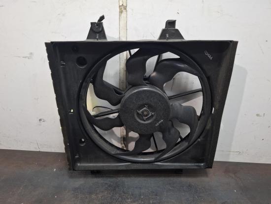 2019 Kia Picanto — RADIATOR FAN