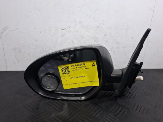 2011 Mazda 3 — NON POWER FOLD NON INDICATOR TYPE