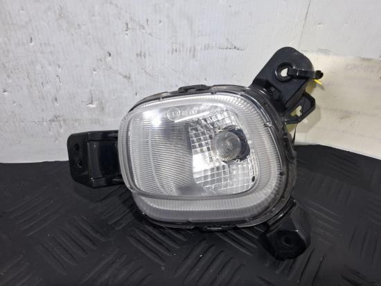 2019 Kia Picanto — BUMPER FOGLAMP W/ LED TYPE