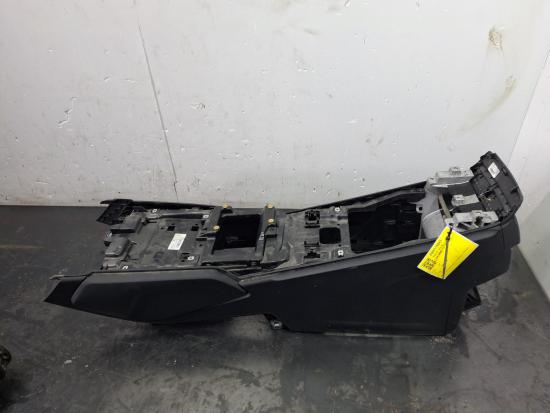 2016 Audi Q7 — CONSOLE ASSY LEATHER BLACK