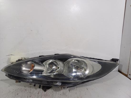 2011 Ford Fiesta — Left Headlamp