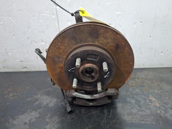 2019 Kia Picanto — Left Front Hub Assembly