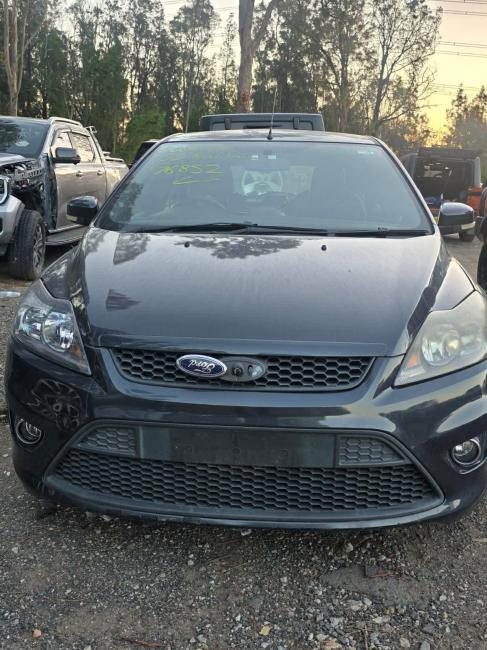 2010 Ford Focus — XR5 Manual Petrol