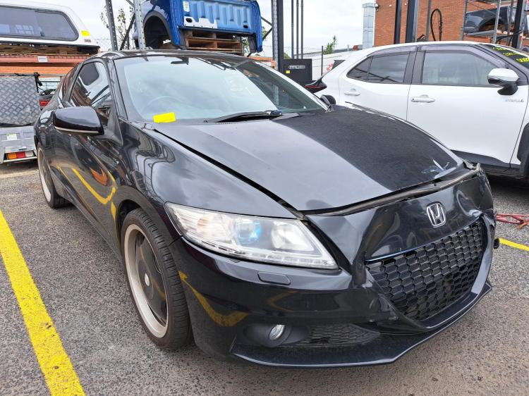 2014 Honda Cr Z — Auto Hybrid