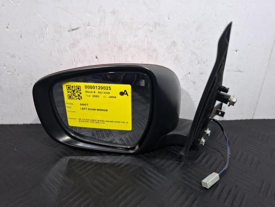 2020 Suzuki Swift — Left Door Mirror