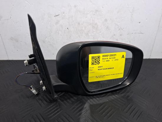 2020 Suzuki Swift — Right Door Mirror