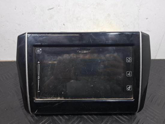 2020 Suzuki Swift — HEAD UNIT