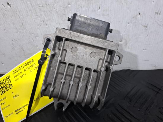 2011 Mazda 3 — TRANSMISSION ECU