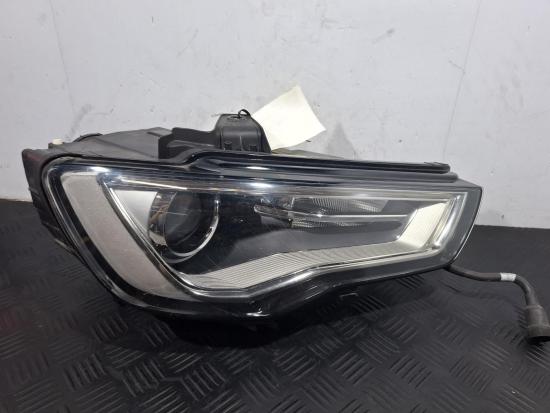 2014 Audi A3 — Right Headlamp