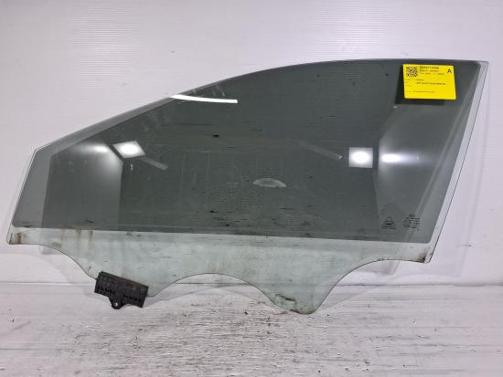 2020 Toyota Corolla — Left Front Door Window