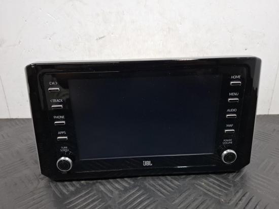 2020 Toyota Corolla — DISPLAY UNIT